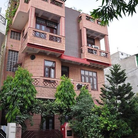 Michael'S Homestay Jaipur Eksteriør billede