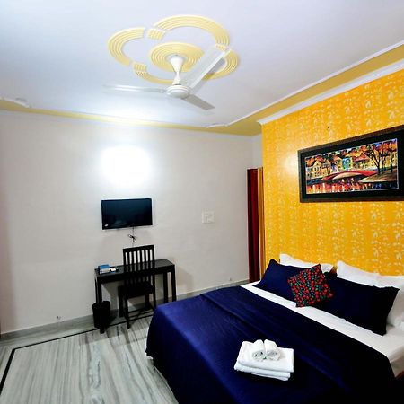 Michael'S Homestay Jaipur Eksteriør billede