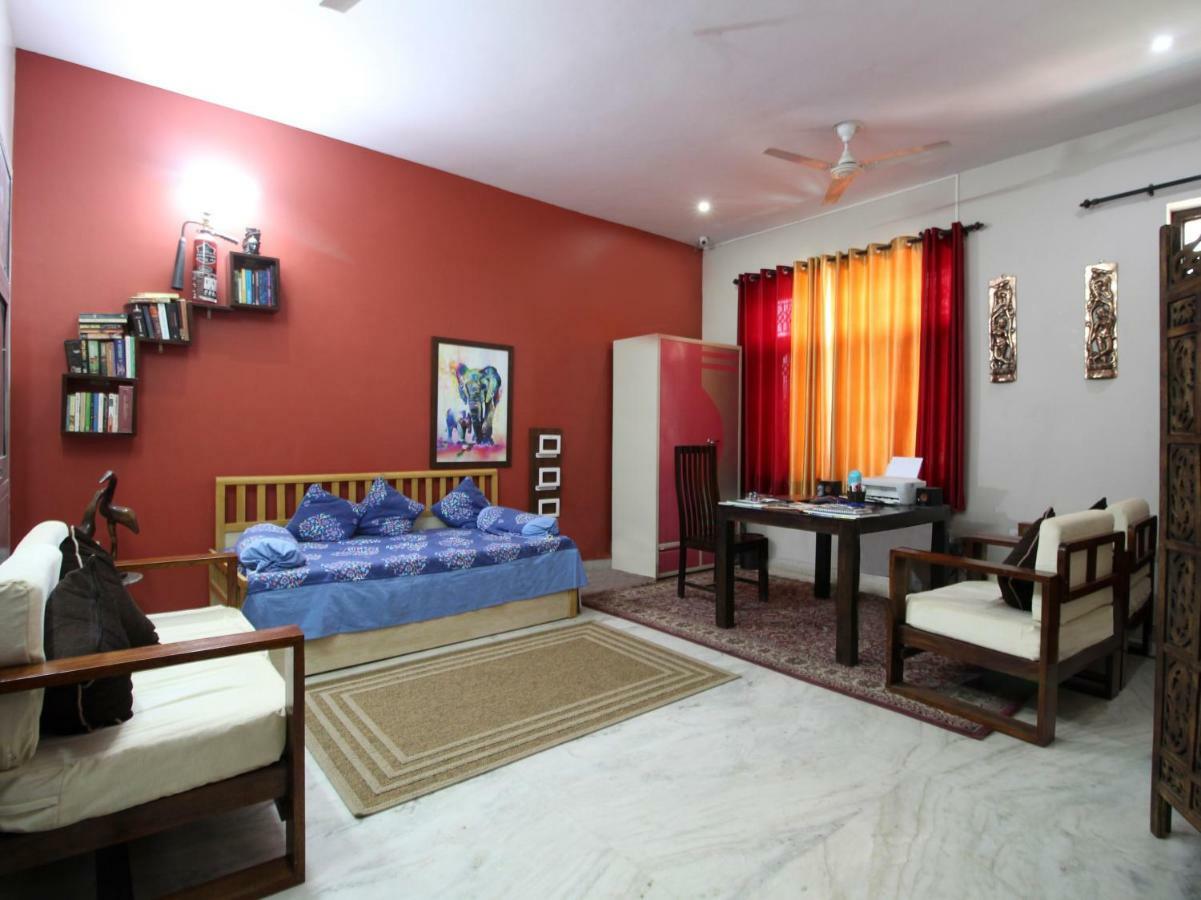 Michael'S Homestay Jaipur Eksteriør billede