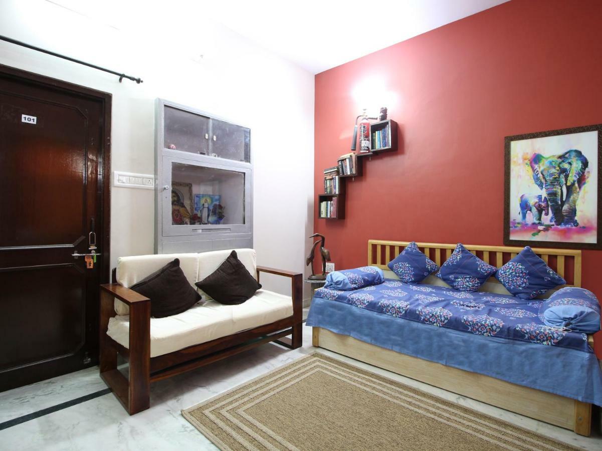Michael'S Homestay Jaipur Eksteriør billede