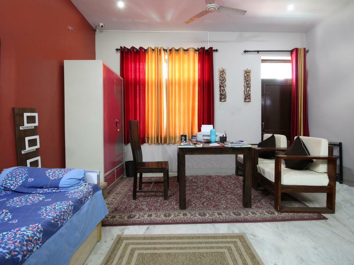 Michael'S Homestay Jaipur Eksteriør billede