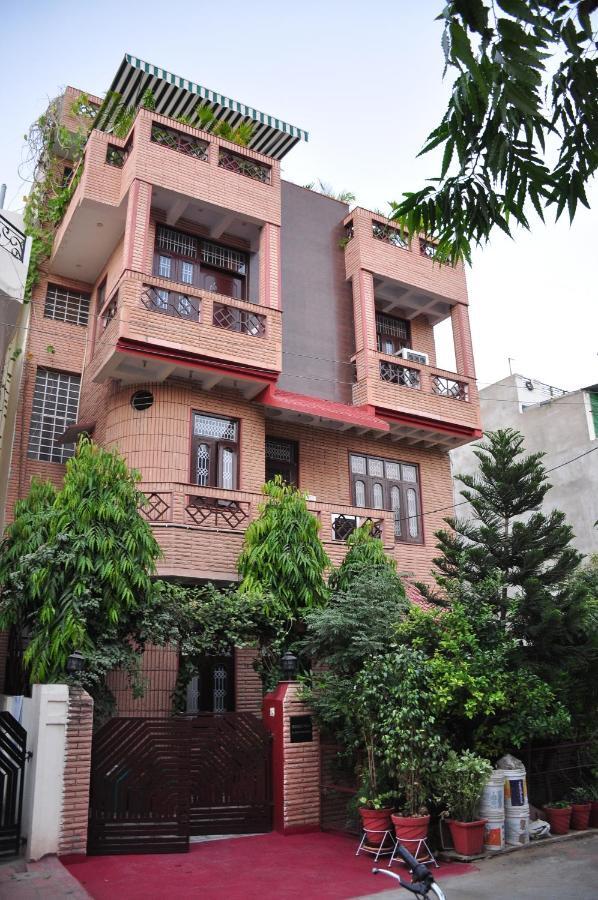 Michael'S Homestay Jaipur Eksteriør billede