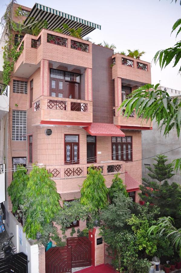 Michael'S Homestay Jaipur Eksteriør billede