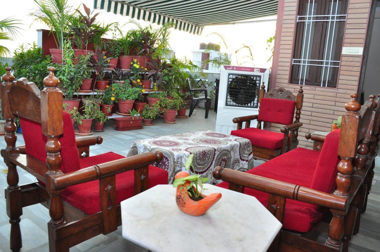Michael'S Homestay Jaipur Eksteriør billede