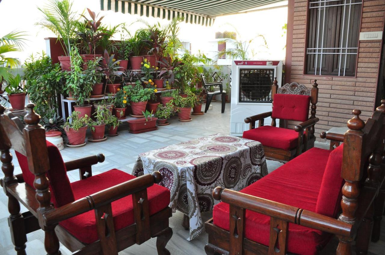 Michael'S Homestay Jaipur Eksteriør billede