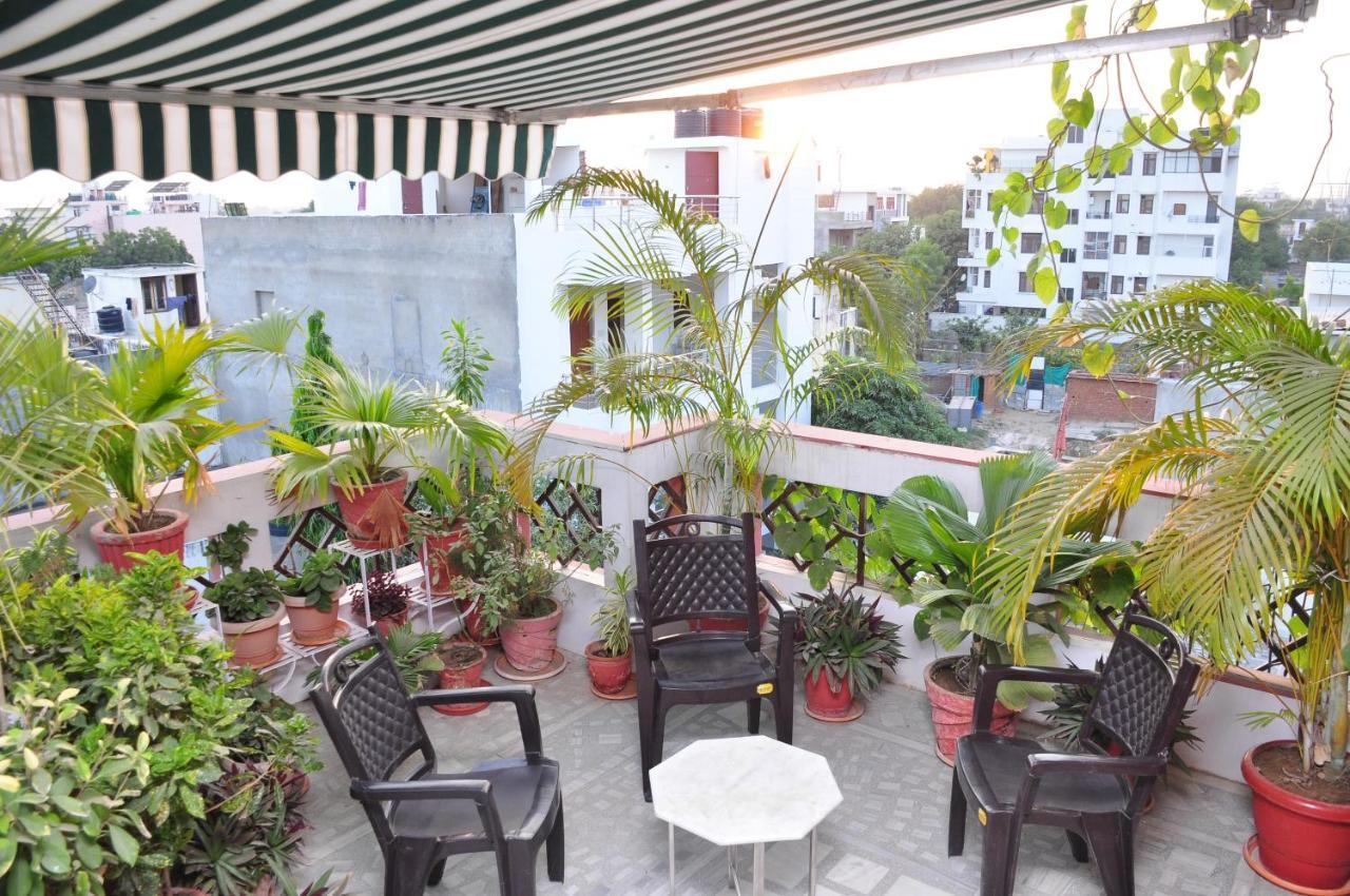 Michael'S Homestay Jaipur Eksteriør billede