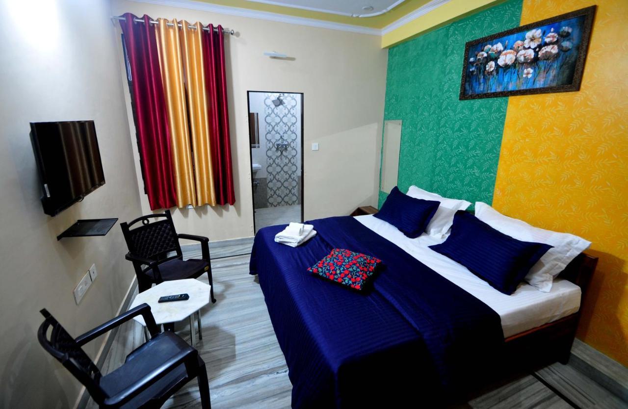 Michael'S Homestay Jaipur Eksteriør billede