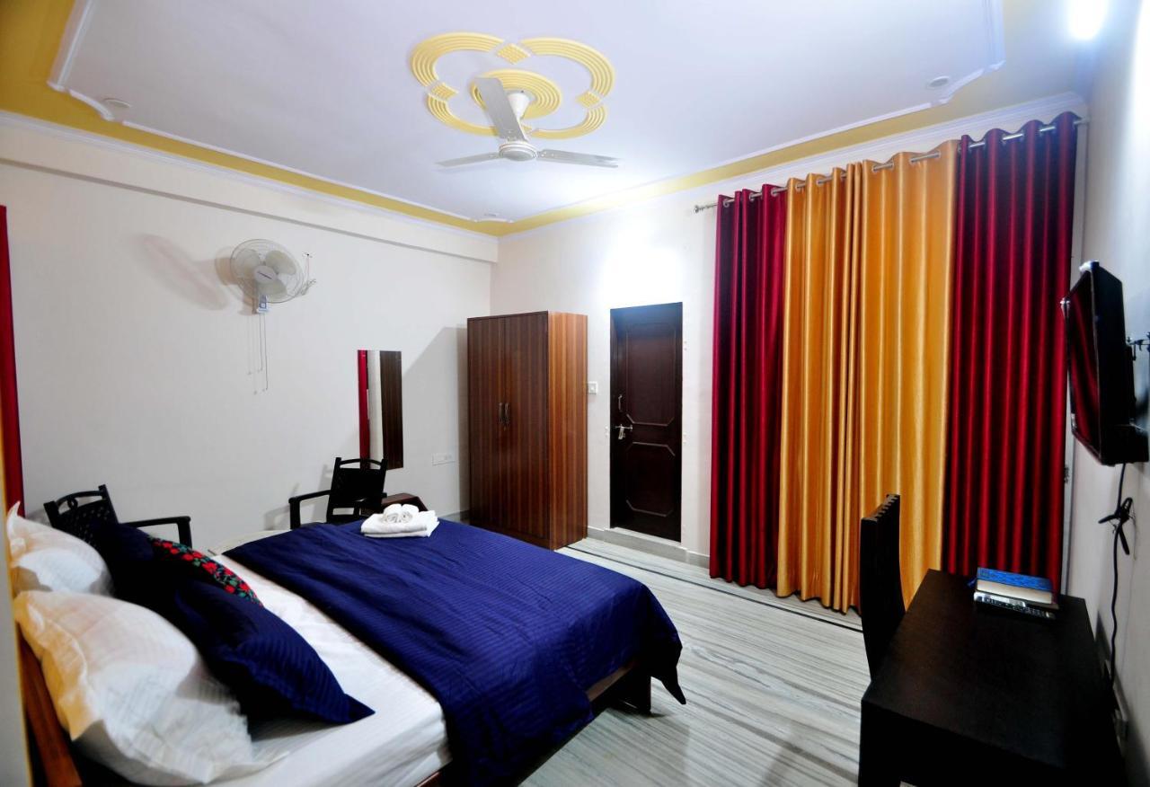 Michael'S Homestay Jaipur Eksteriør billede