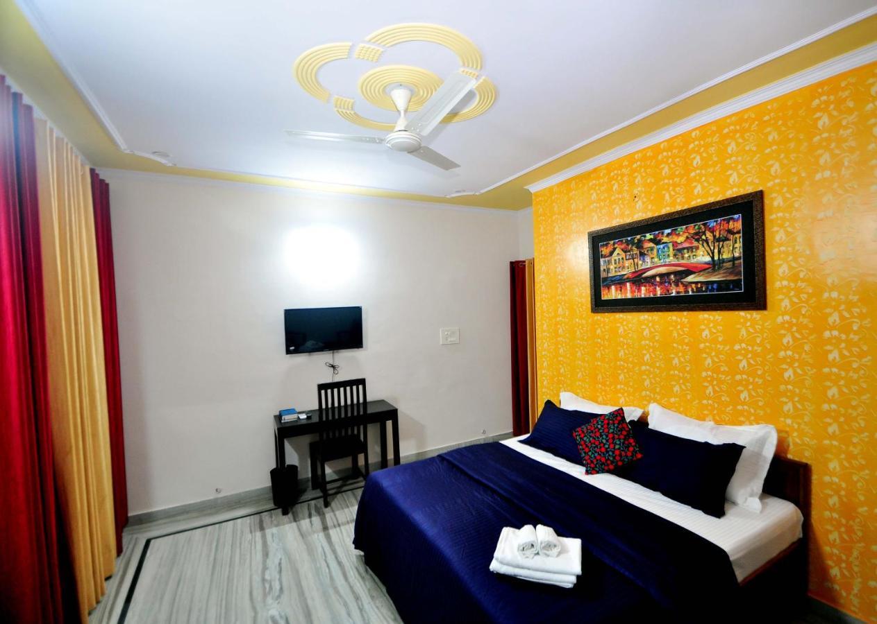 Michael'S Homestay Jaipur Eksteriør billede