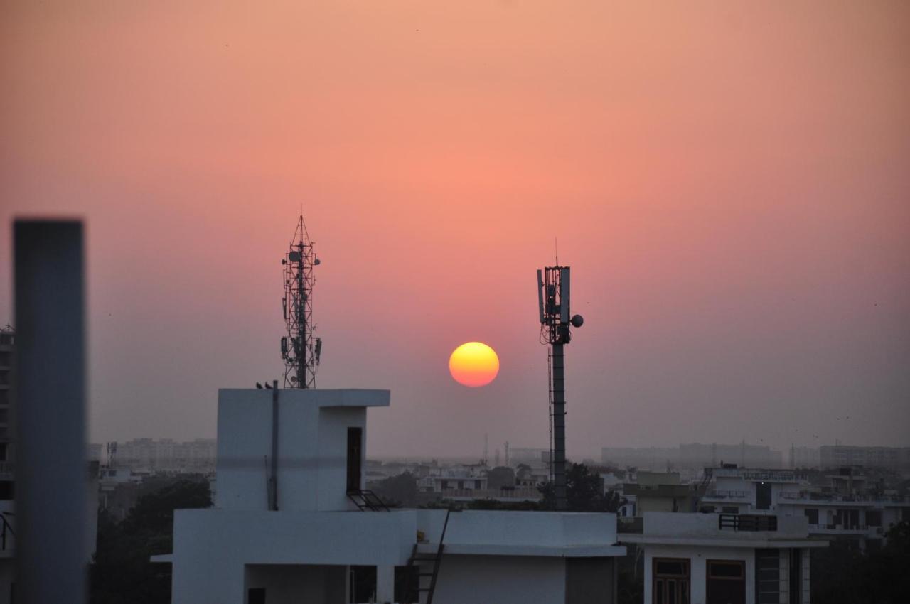 Michael'S Homestay Jaipur Eksteriør billede