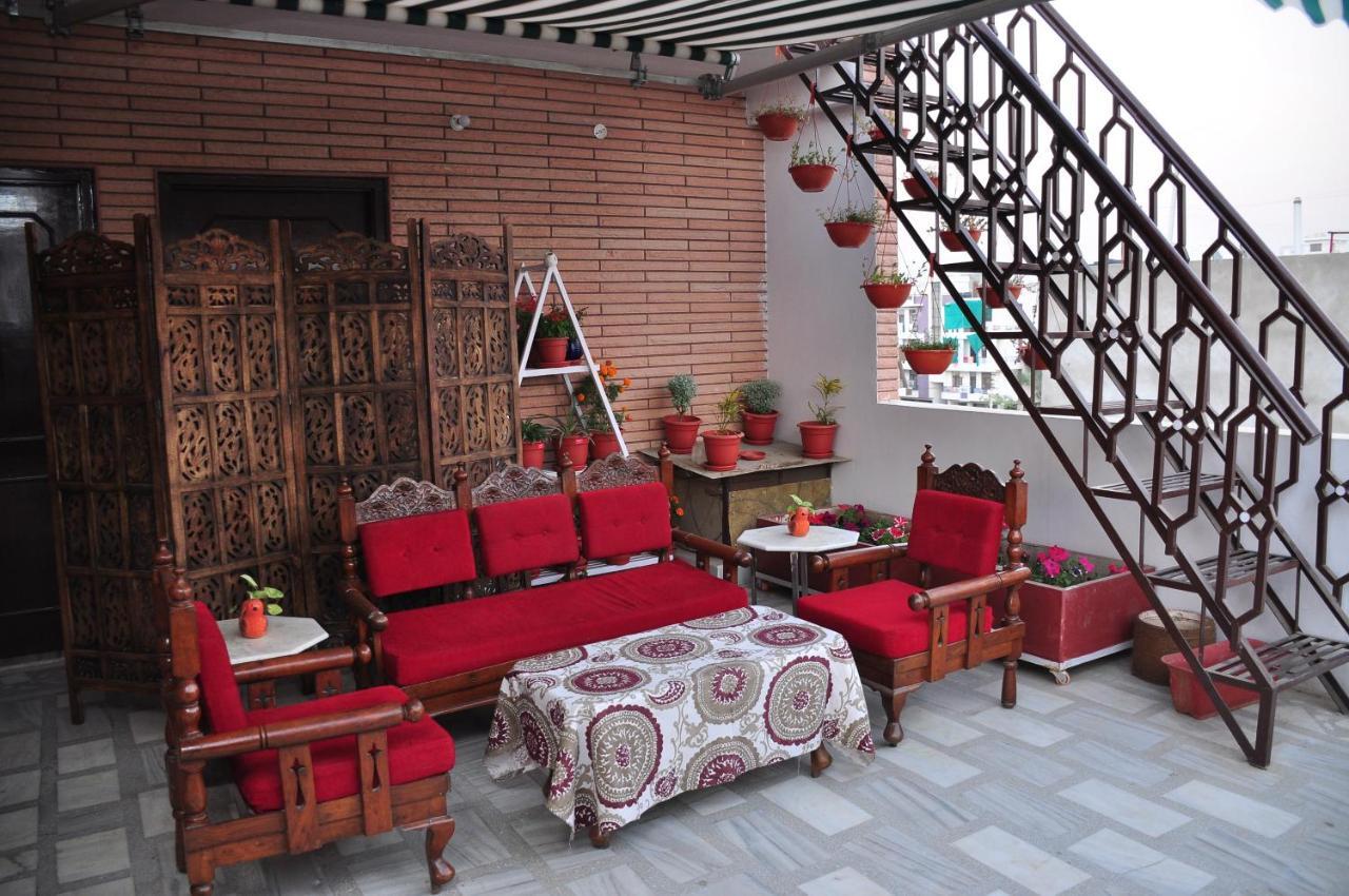 Michael'S Homestay Jaipur Eksteriør billede