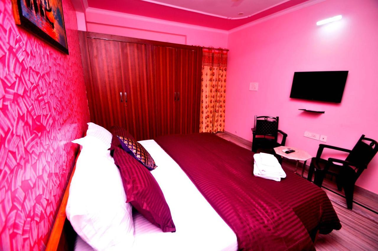 Michael'S Homestay Jaipur Eksteriør billede