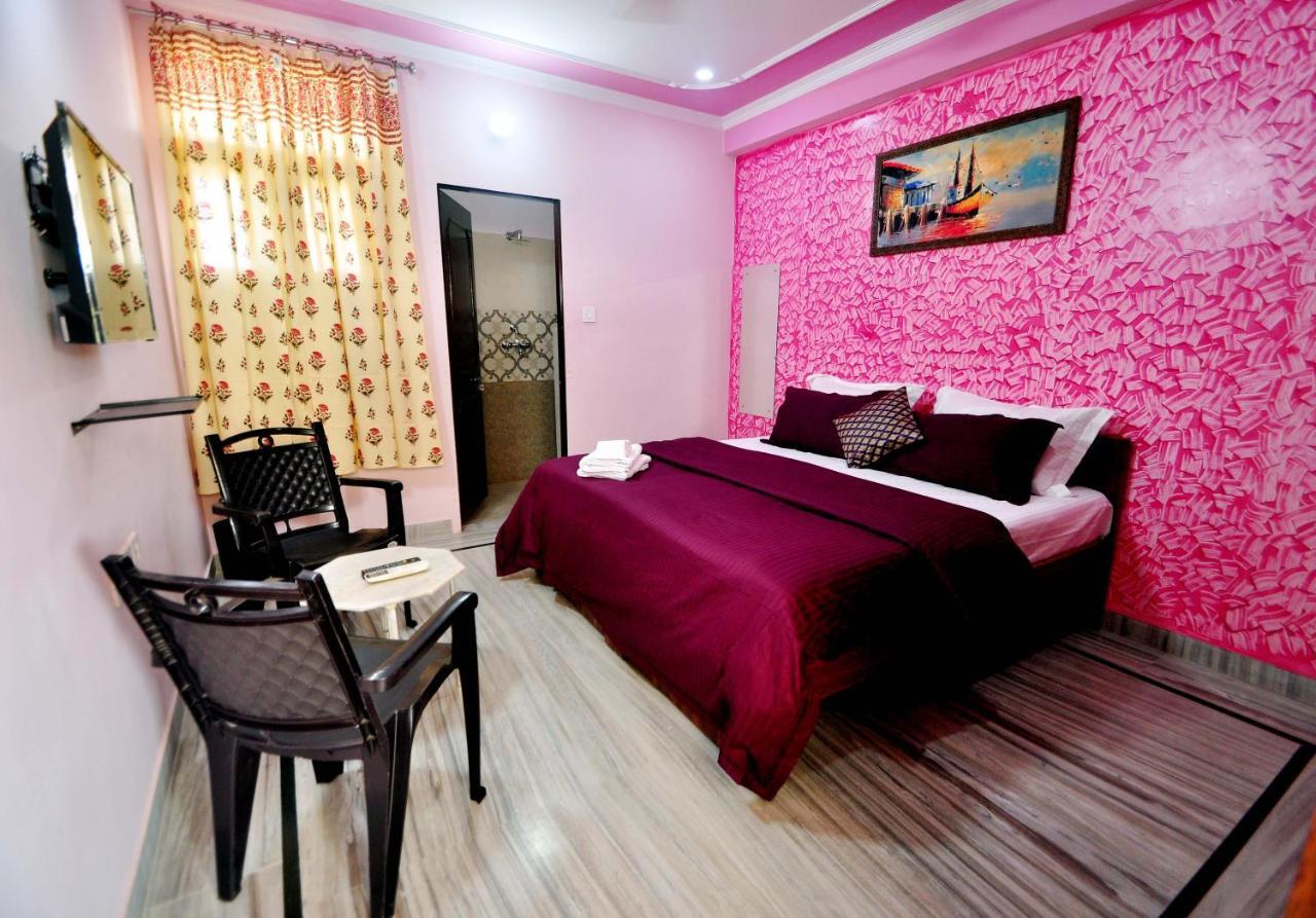Michael'S Homestay Jaipur Eksteriør billede